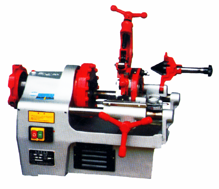 Pipe Threading Machine