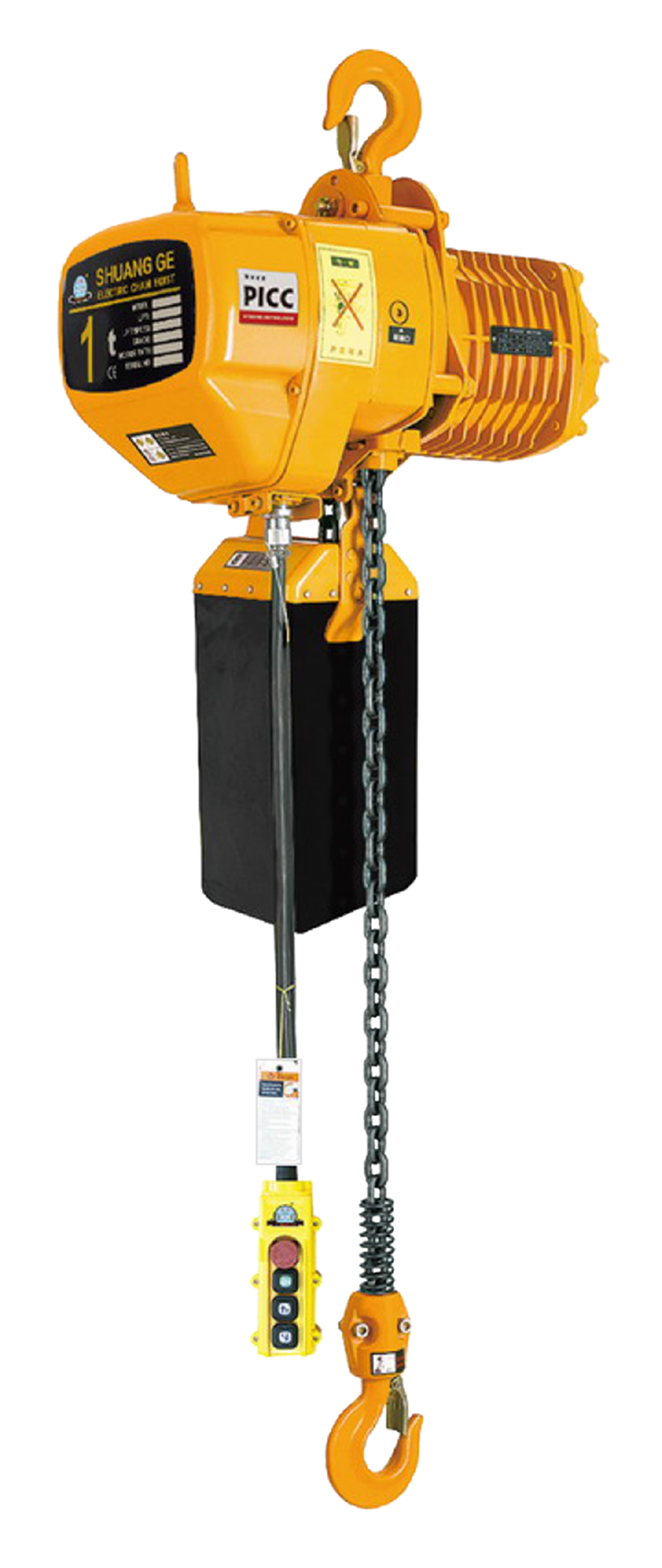 Electric Operated Chain Hoist - WHD5