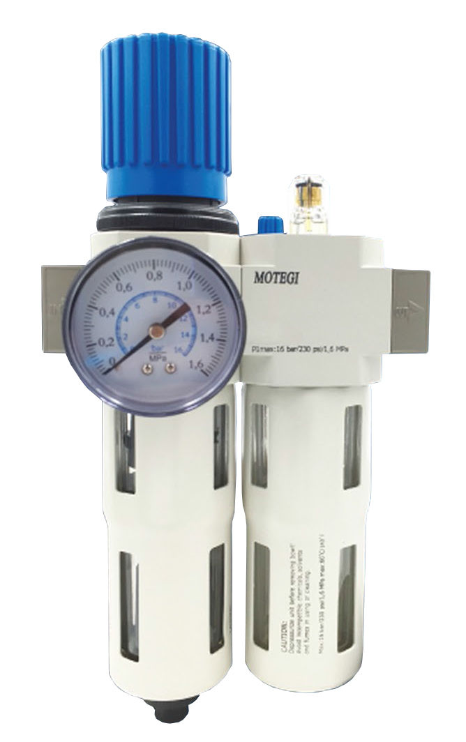 Filter/Regulator/Lubricator & Fitting