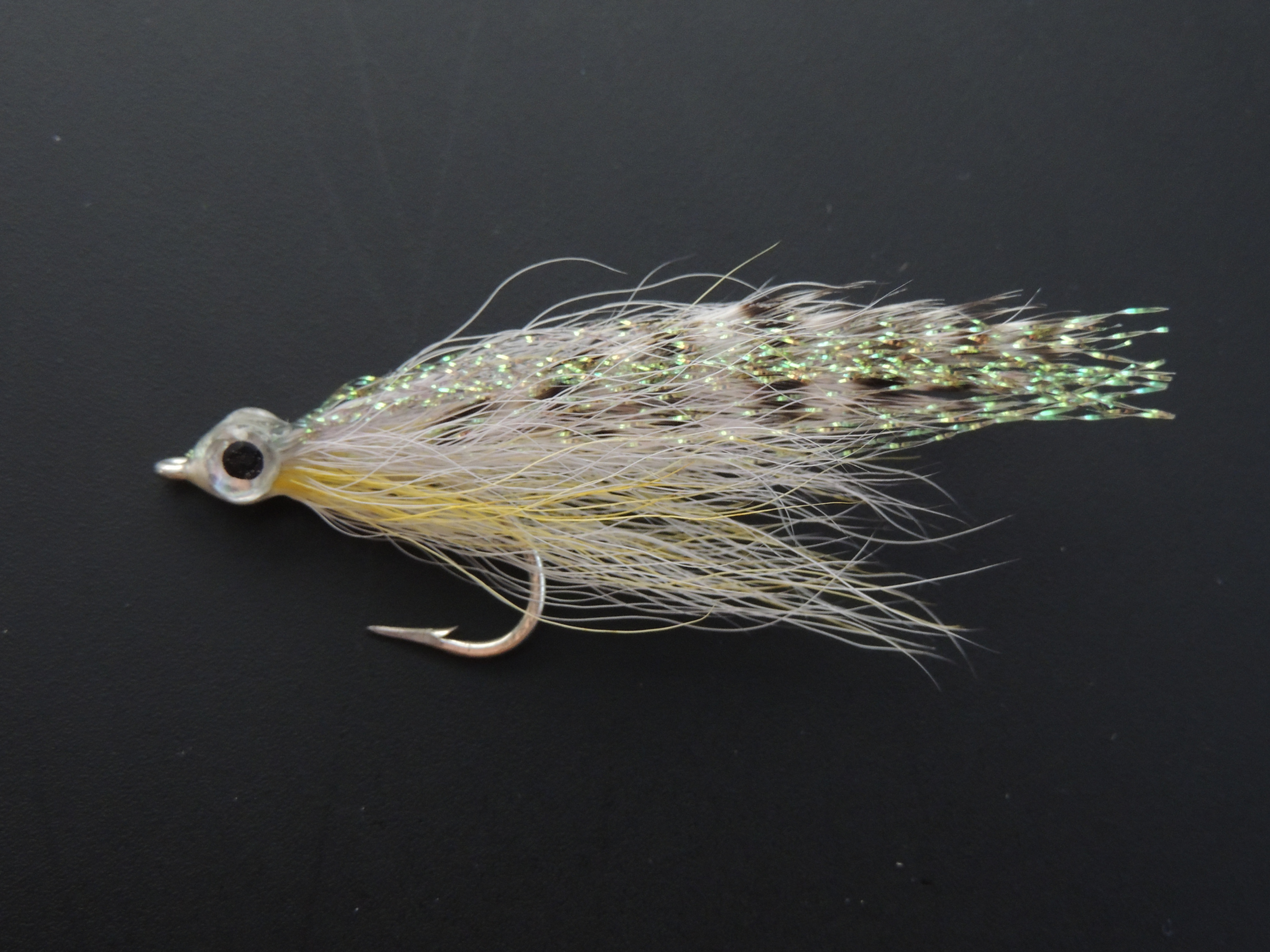 H037 Lefty's Deceiver 1 Mustad Tarpon Hook GT Papio