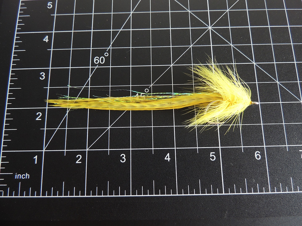 Thumbnail: H047  Seaducer Deceiver 1/0 Gamakatsu SL12S Hook GT Papio