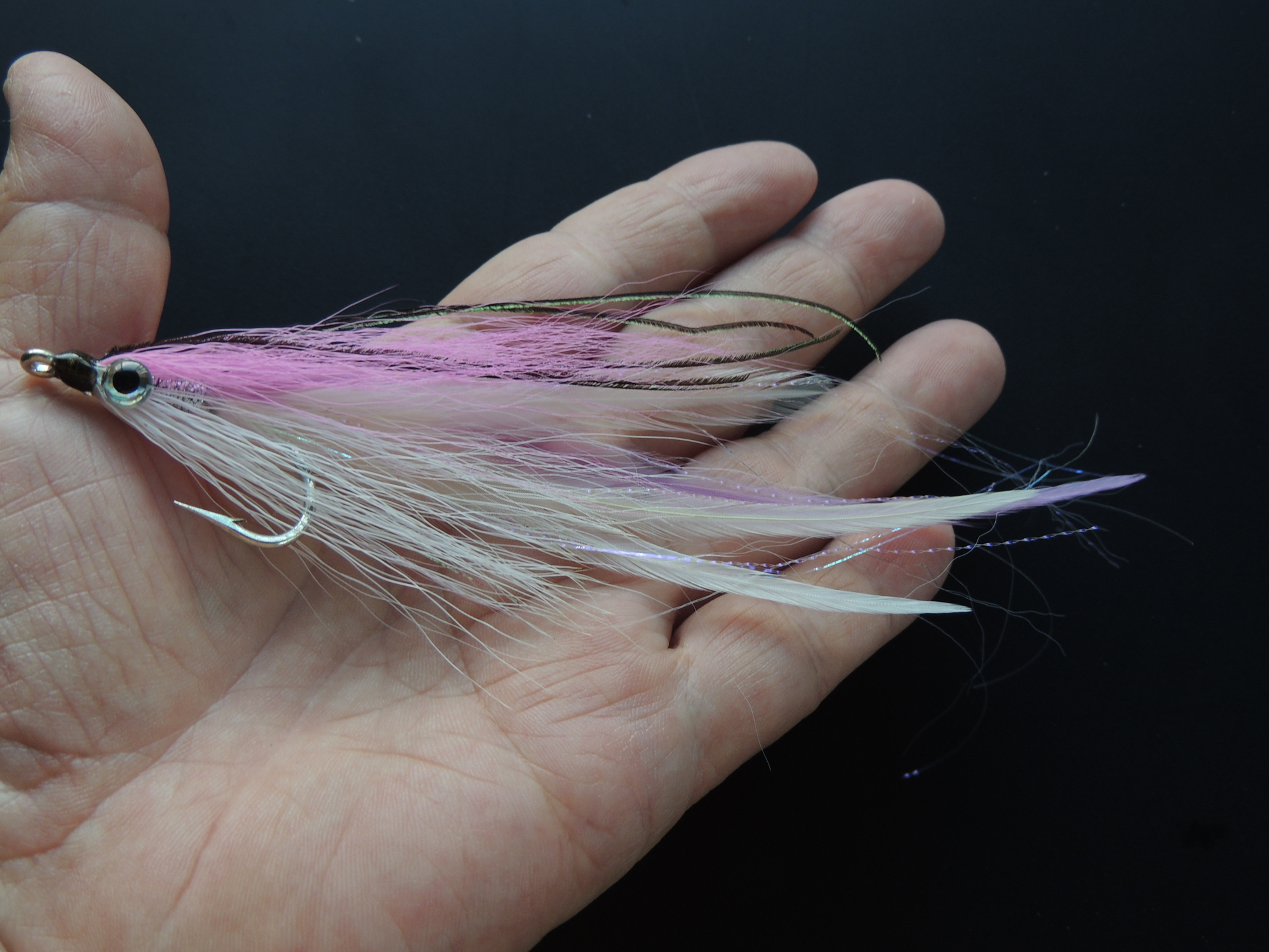 H027 Multifeather Flatwing GT Papio