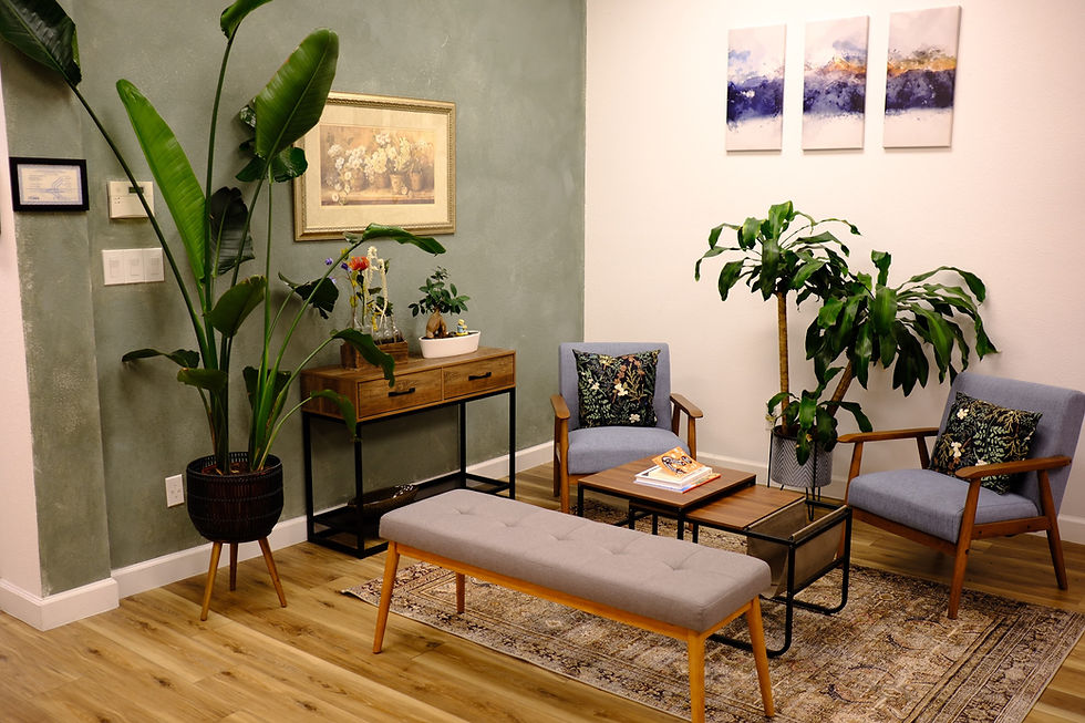 Waiting Area