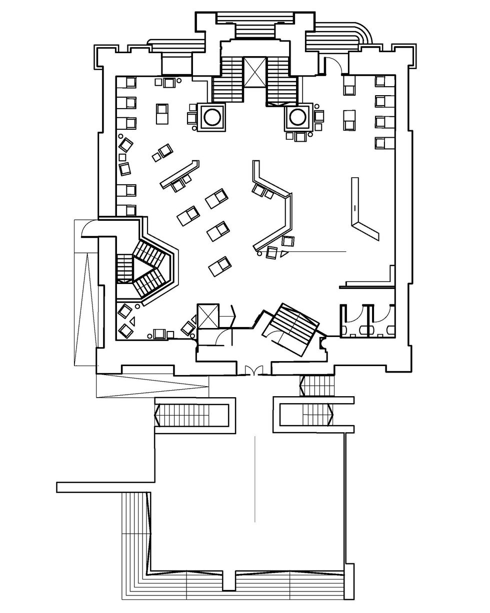 Ground Floor Plan