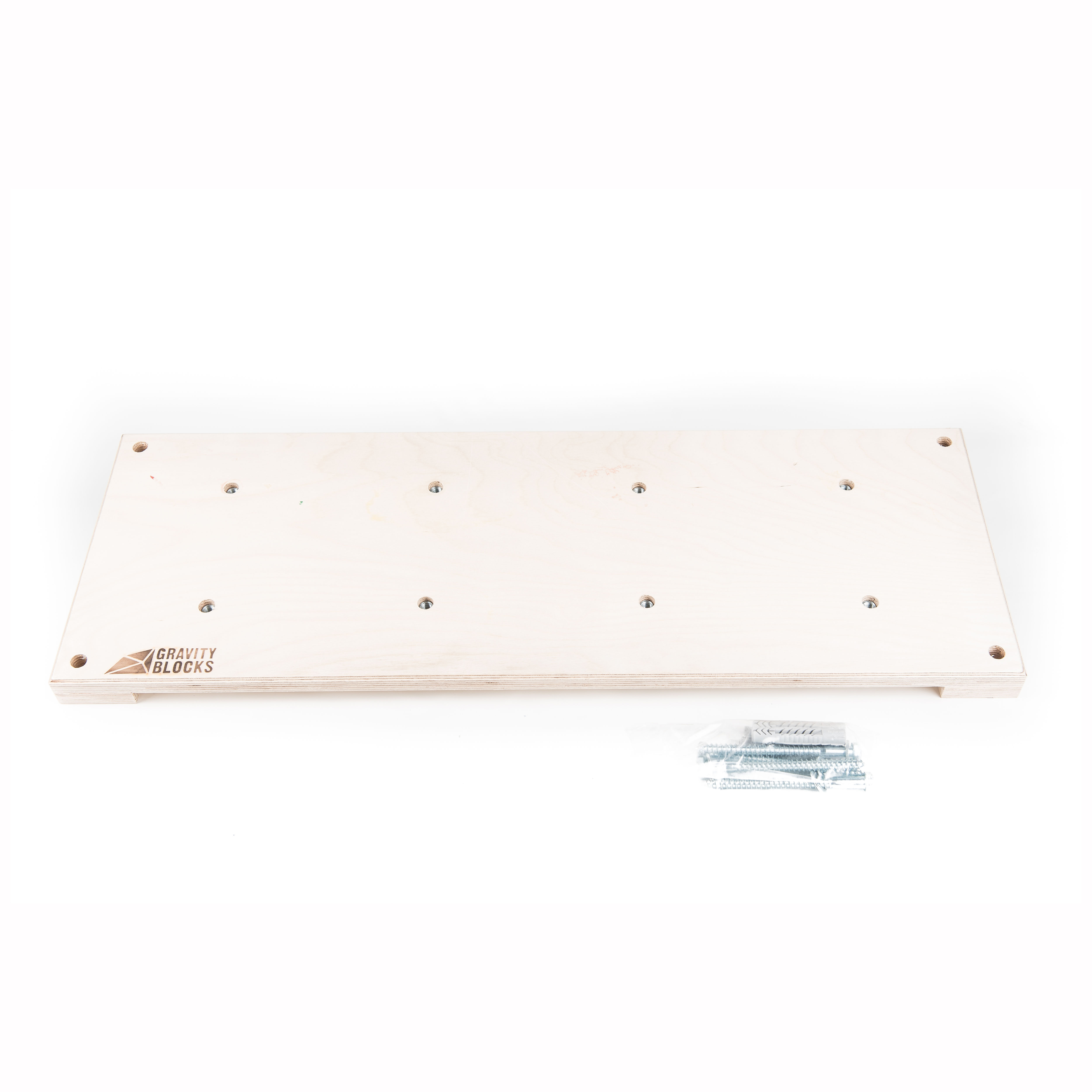 לוח גב לפינגרבורד - Gravity Backboard