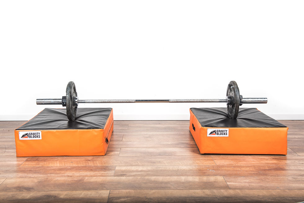 תמונה ממוזערת: מזרוני בלימה למשקולות