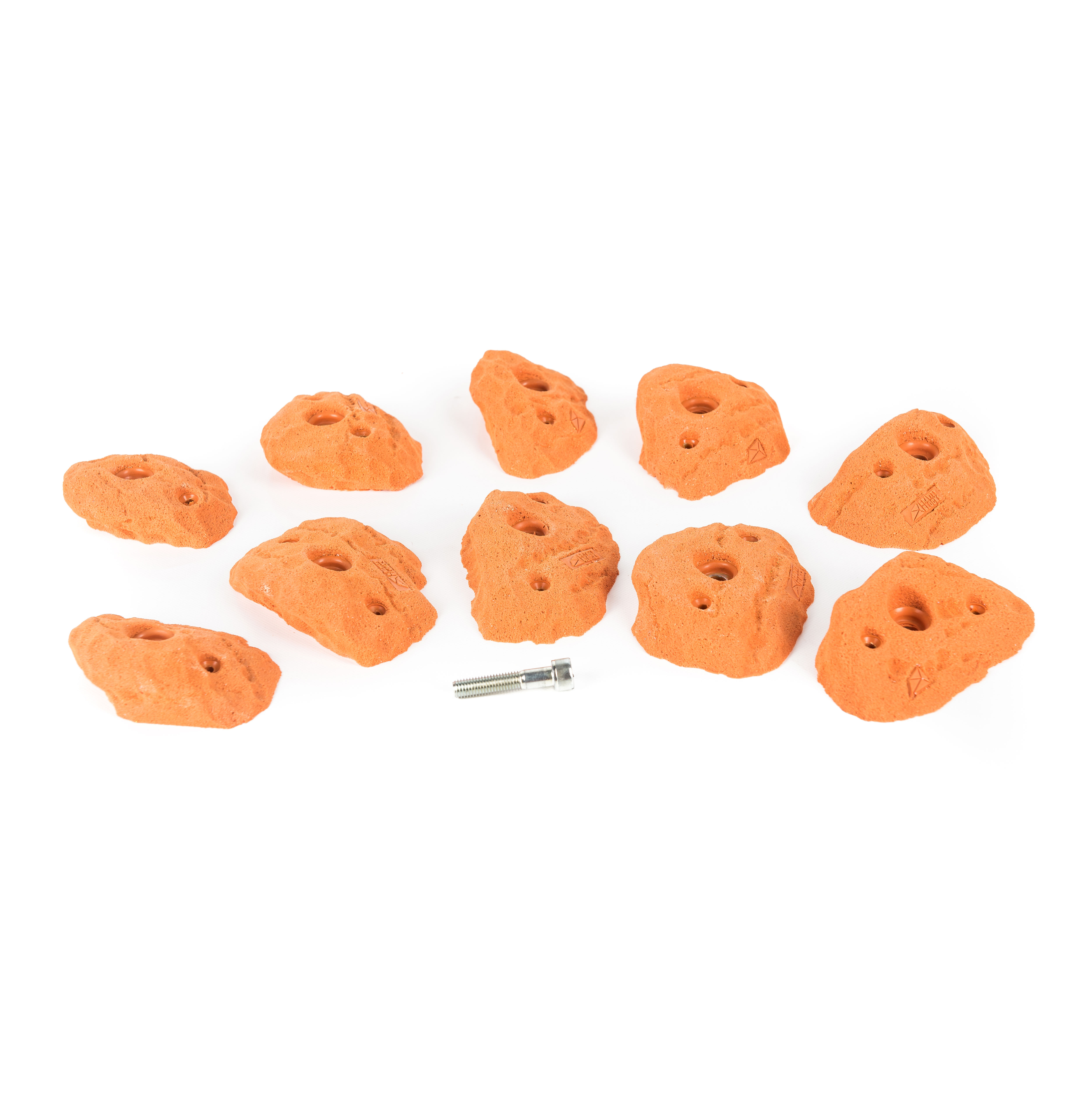 סט קרימפים אבן Rock Crimps #2 - S