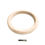 תמונה ממוזערת: 27cm Wood ring  -טבעת עץ בקוטר 27 ס"מ למתקני נינג'ה