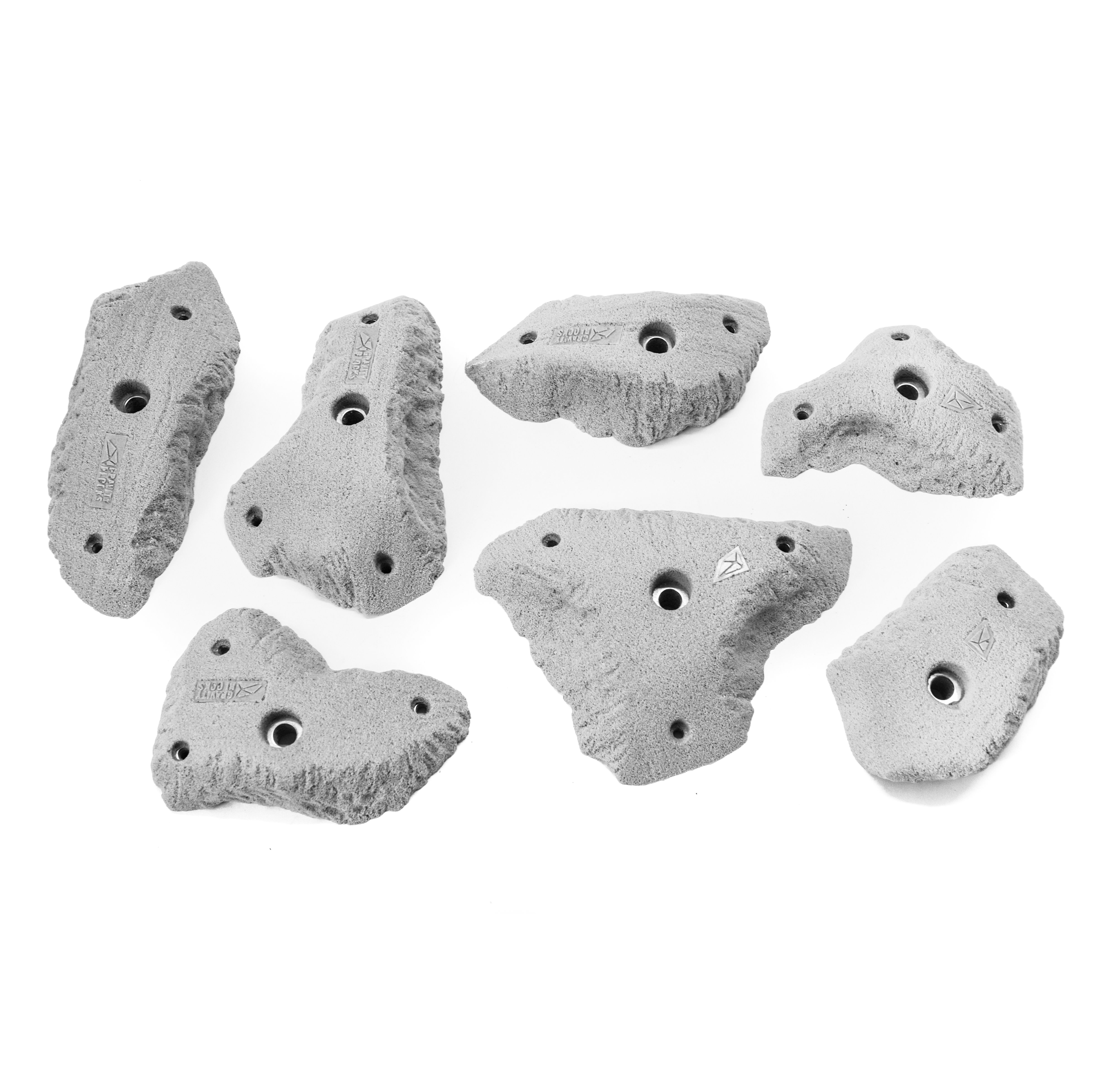 סט אדג'ים אבן Rock Edges #1 - M-L