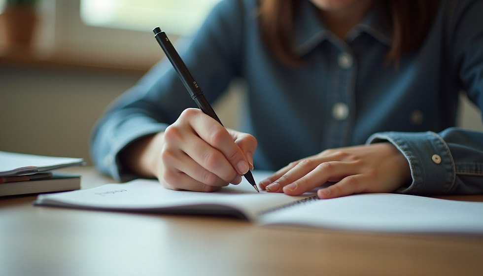 Enhance Writing Skills with Online Classes