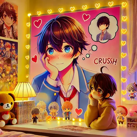Okay... Can We Talk About the Sexy Anime?