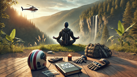 Mind Over Matter: How Stunt Performers Can Stay Mentally Strong During Slow Times