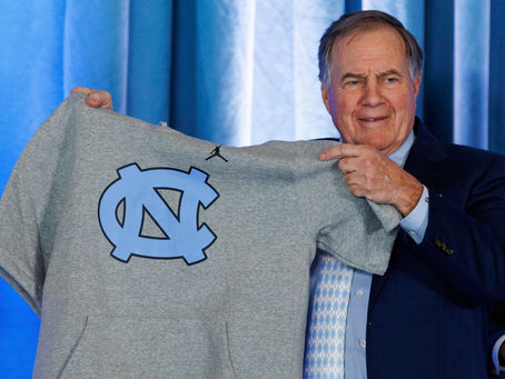 Bill Belichick e o Retorno às Raízes: Um Novo Capítulo no College Football