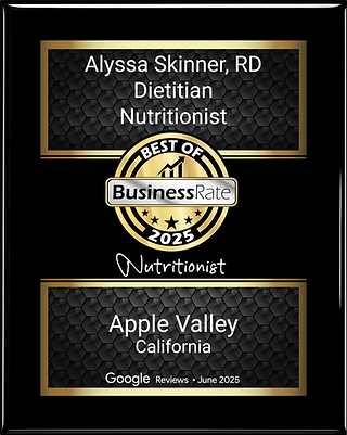 Business Award alyssa-skinner--rd---dietitian-nutritionist-plaque.png