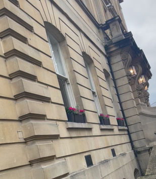 What I Ate In A Day At Bath  