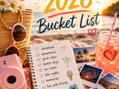 Summer 2026 Bucket List Ideas