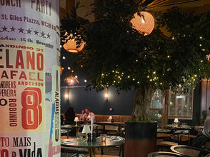 Cabana - Westfield Stratford Restaurant Review