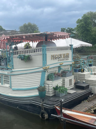 Brunch on the Water: Peggy Jean Review