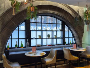 Dining at Voco Grand Central Hotel