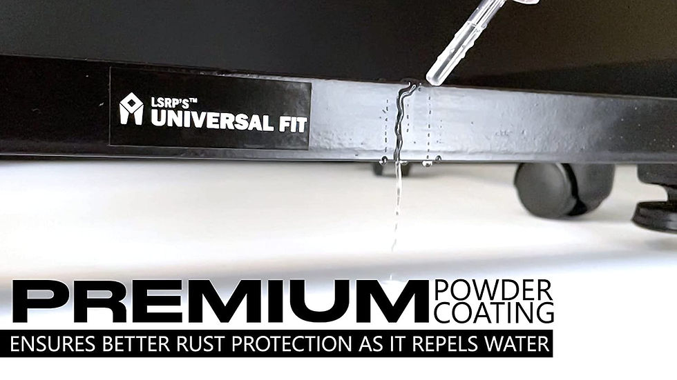 Thumbnail: MEGA Series (21.6 In x 23.6 In) Top Load & Front Load Washing Machine Stand