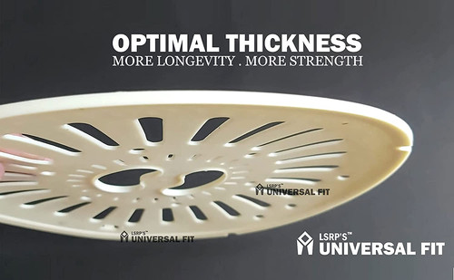 In 26CM Spin Cap Suitable For LG To 8KG Washing