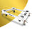 Thumbnail: Bheema Series Washing Machine Stand -White Color