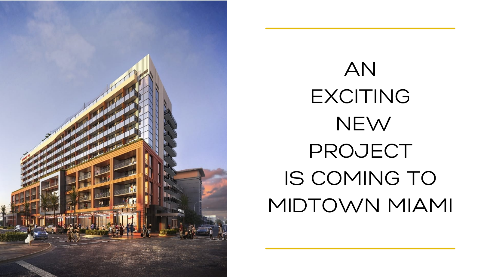 THE STANDARD MIDTOWN Ganesha Realty