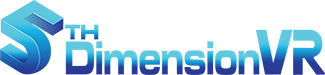 5th Dimension VR Logo