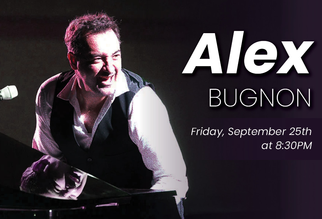Alex Bugnon artwork from Iridium