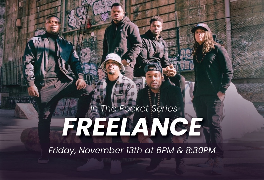 In The Pocket Series: Freelance artwork from Iridium