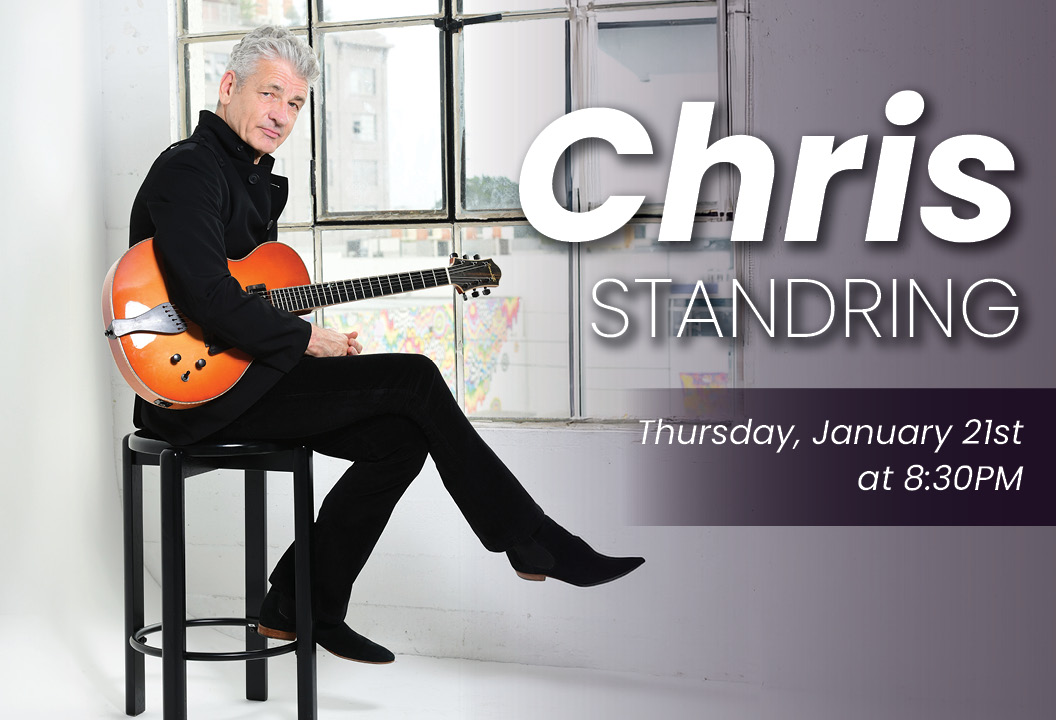 Chris Standring artwork from Iridium