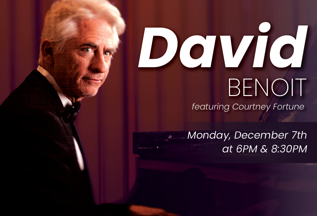 David Benoit Christmas artwork from Iridium