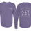 Thumbnail: Transform Yoga - Unisex Garment-Dyed Heavyweight Long Sleeve T-Shirt - 6014