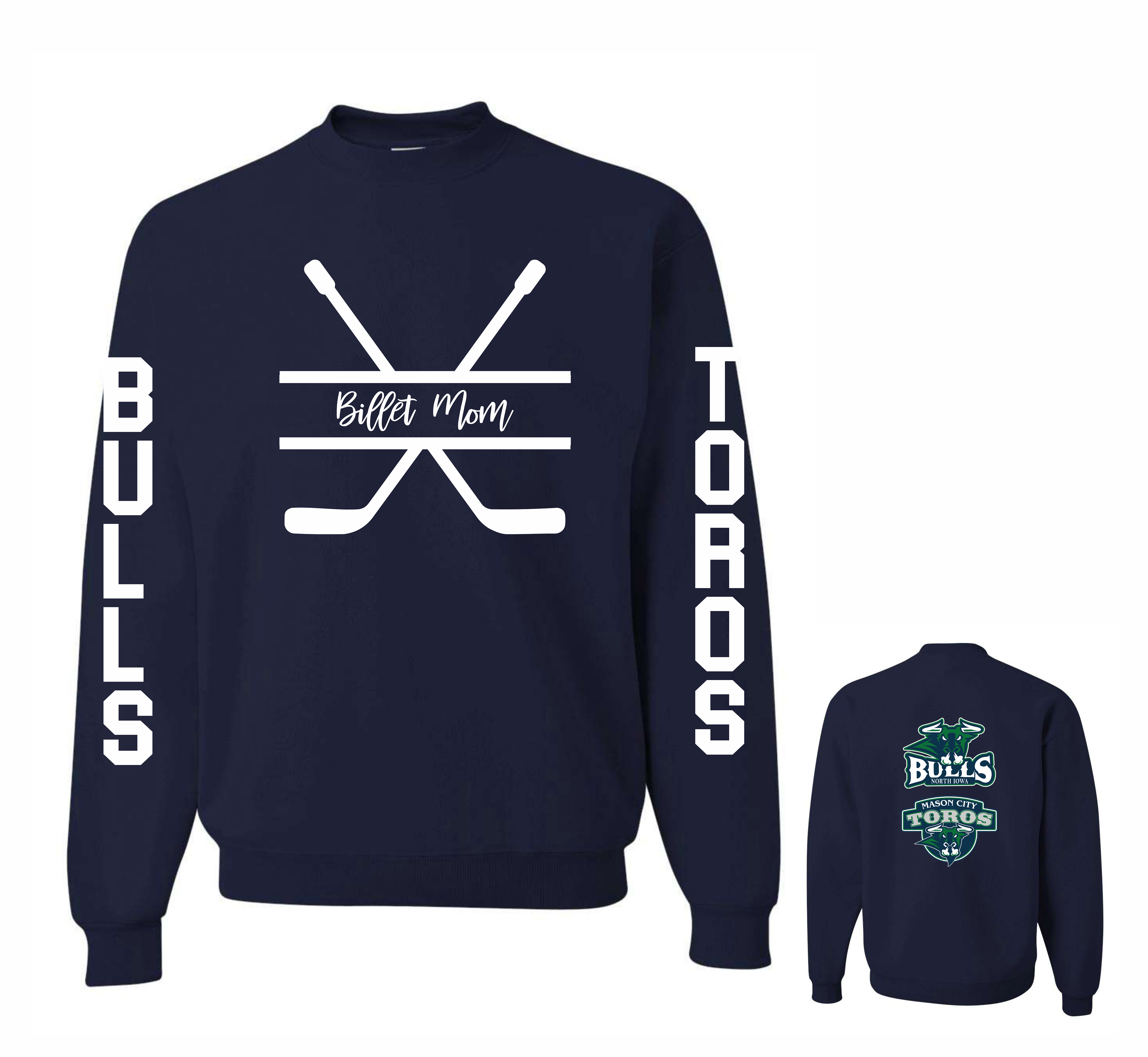 Bulls & Toros Billet apparel