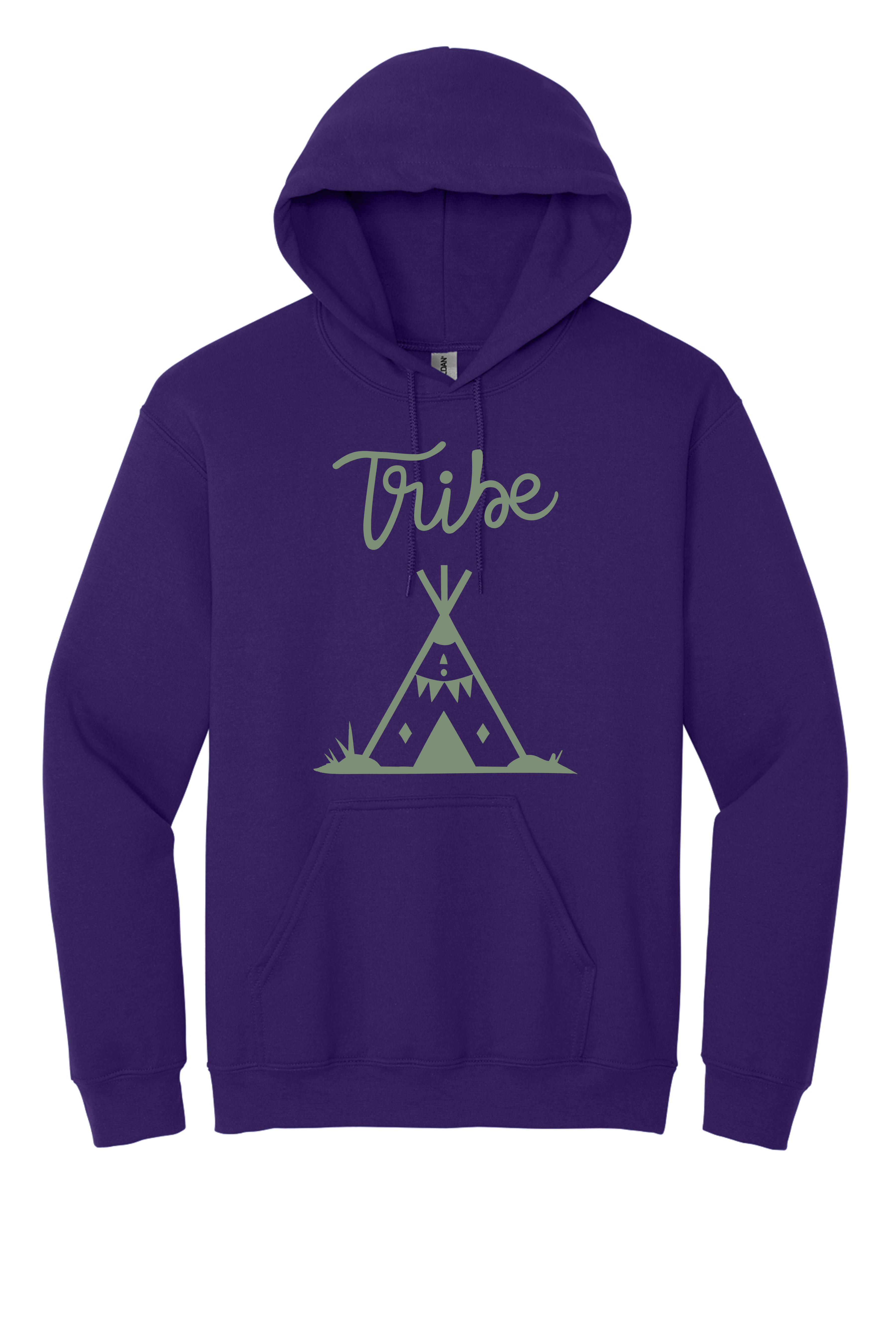 Our Tribe Hoodie