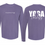 Thumbnail: Transform Yoga - Unisex Garment-Dyed Heavyweight Long Sleeve T-Shirt - 6014