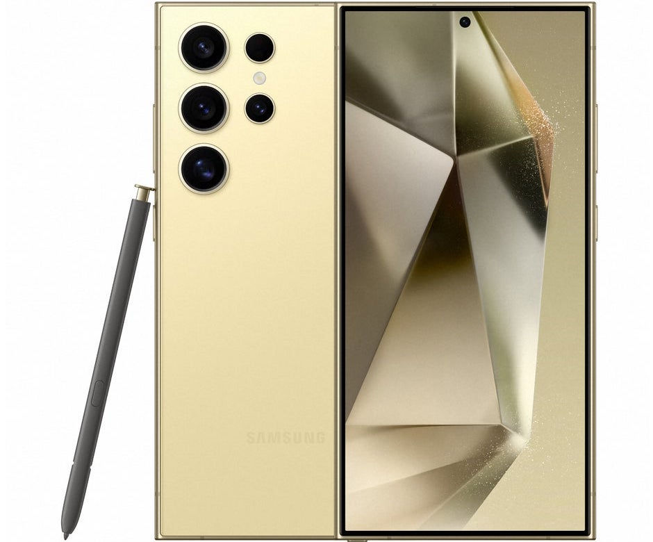 Thumbnail: New Samsung Galaxy S24 Ultra