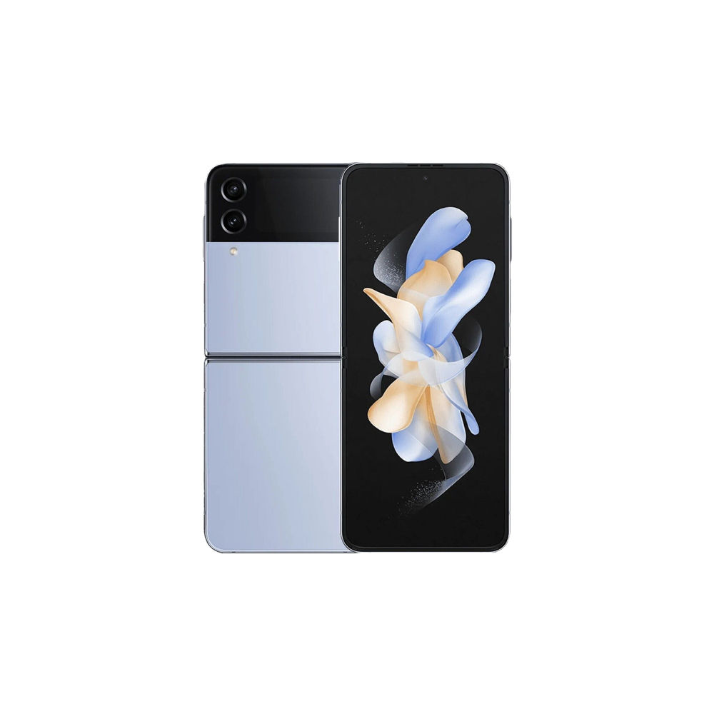 New Samsung Galaxy ZFlip 4