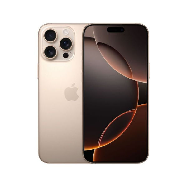 Thumbnail: Pre-loved Iphone 16 Pro Max
