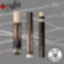 DUFFERIN POOL CUE -D-SE51-21