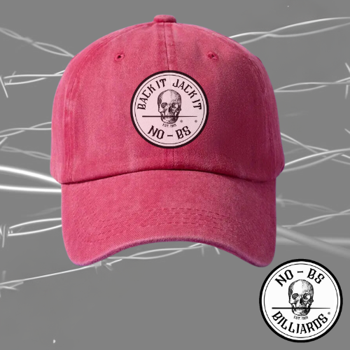 Thumbnail: NO-BS Mineral Washed Ballcap - NOBSHATWASH