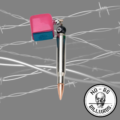 Thumbnail: Silver Bullet Pocket Chalker & Scuffer -Pink