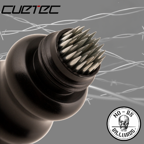 Thumbnail: Cuetec Bowtie Tip Tool
