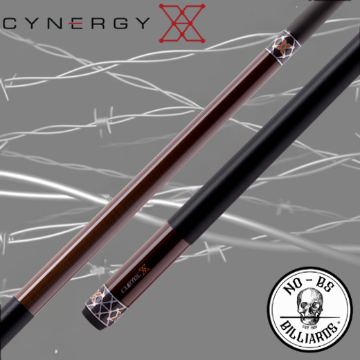 Cuetec Cynergy X Amber UPW - 95-122UPW/95-122UPW-S | NO-BS