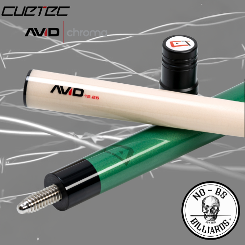 Thumbnail: Cuetec AVID Chroma Highlands Pool Cue- 95-396NW