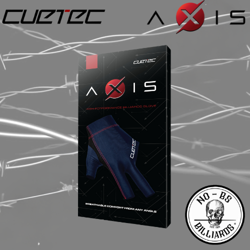 Thumbnail: Cuetec AXIS Glove- Navy- 95-742