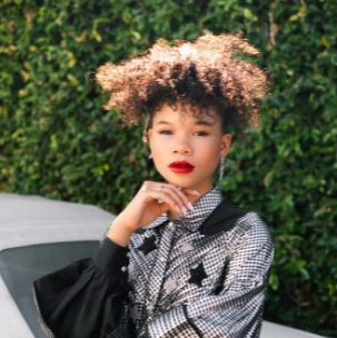 Storm Reid