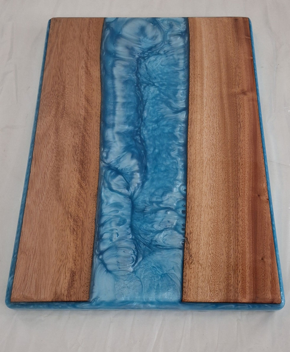 DIY RIVER BOARD CLASS