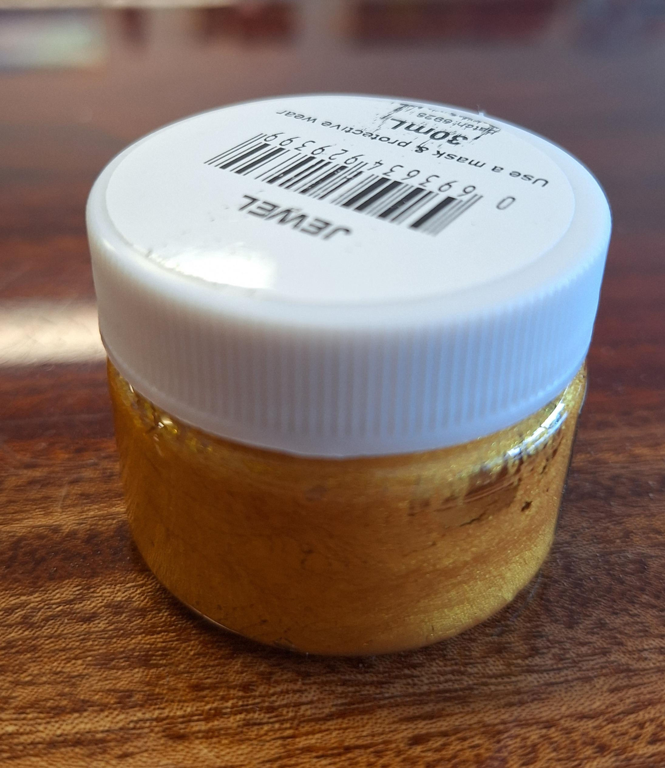 Solid Solutions Pigment Paste Jewel 30ml