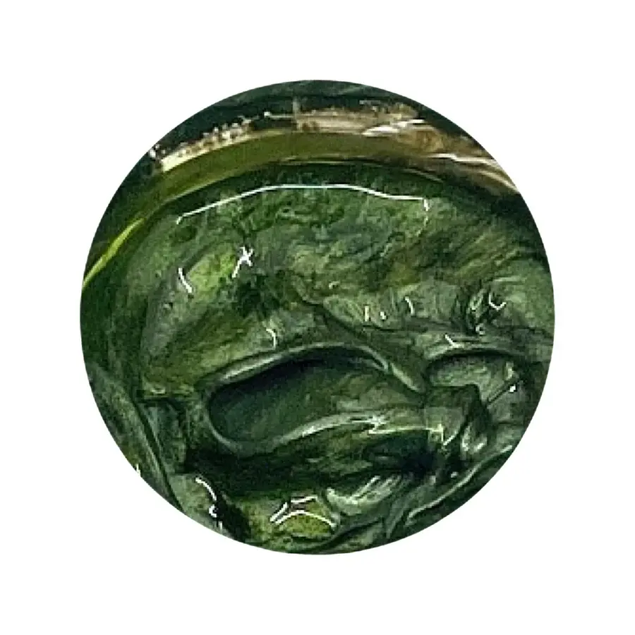 HOMART MOSS GREEN METALLIC PASTE 50g